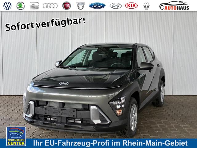 Hyundai KONA - Comfort 1.0 T-GDI / Navi PDC V&H + Kamera Tempomat Keyless LED Klimaautom. "Frei Haus geliefert, ab der 2. Bestellung "
