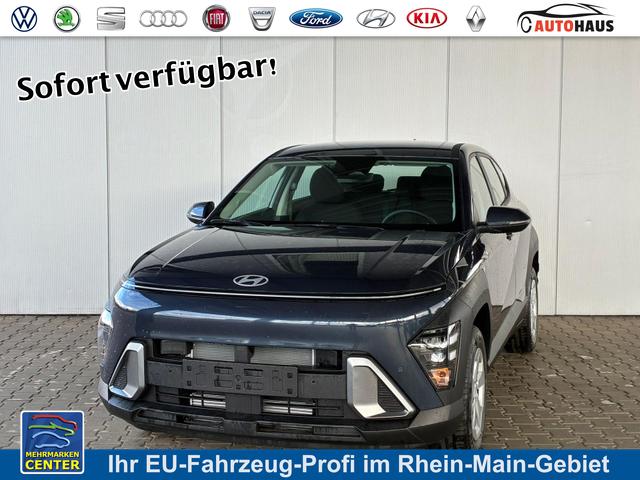 Hyundai KONA - Comfort 1.0 T-GDI / Navi PDC V&H + Kamera Tempomat Keyless LED Klimaautom. "Frei Haus geliefert, ab der 2. Bestellung "
