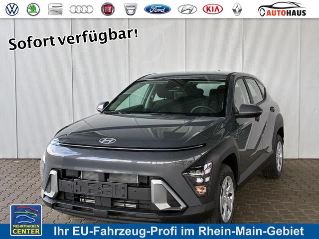 Hyundai KONA - Comfort 1.0 T-GDI / Navi PDC V&H + Kamera Tempomat Keyless LED Klimaautom. "Frei Haus geliefert, ab der 2. Bestellung "