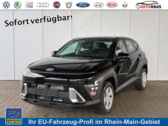 Hyundai KONA - Comfort 1.0 T-GDI / Navi PDC V&H + Kamera Tempomat Keyless LED Klimaautom. "Frei Haus geliefert, ab der 2. Bestellung "