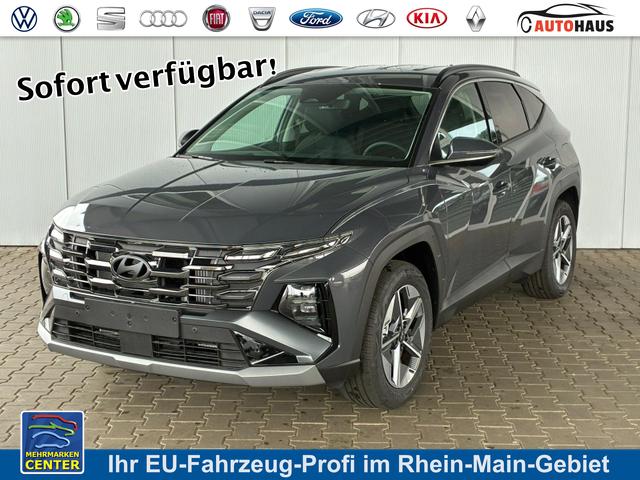 Hyundai TUCSON - Comfort 1.6 T-GDI 2WD 48V DCT / Matrix-LED 4x Shz E-Klappe ACC Tempomat Kamera Alu 18"