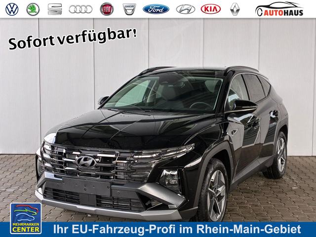 Hyundai TUCSON - Premium 1.6 T-GDI 2WD 48V DCT / Matrix-LED 4x Shz E-Klappe ACC Tempomat Kamera Alu 18" Panodach