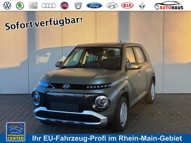 Hyundai Inster - E-Motion 42kWh / ACC R&uuml;ckfahrkamera Navi Klimaautomatik uvm.