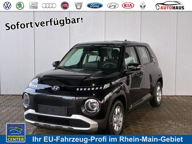 Hyundai Inster - E-Motion 42kWh / 5-Sitzer ACC R&uuml;ckfahrkamera Navi Klimaautomatik Alu 15"