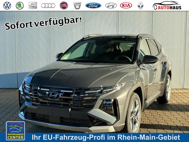 Hyundai TUCSON - Premium 1.6 T-GDI 2WD 48V DCT / Matrix-LED 4x Shz E-Klappe ACC Tempomat Kamera Alu 18" Panodach