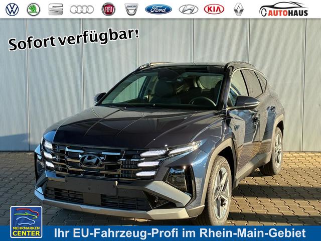 Hyundai TUCSON - Premium 1.6 T-GDI 2WD 48V DCT / Matrix-LED 4x Shz E-Klappe ACC Tempomat Kamera Alu 18" Panodach