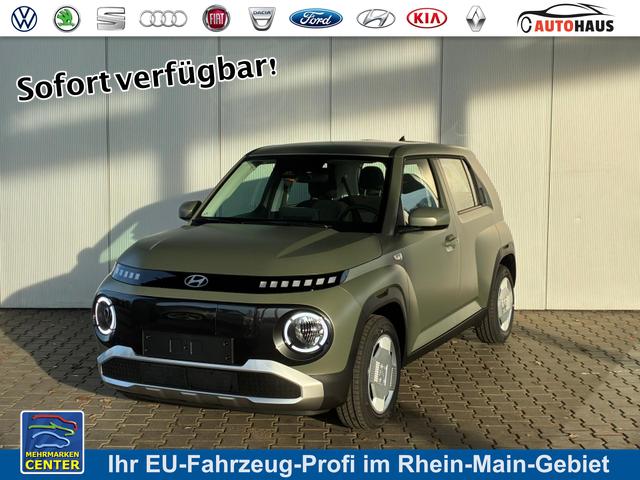 Hyundai Inster - E-Motion 49kWh / ACC R&uuml;ckfahrkamera Navi Klimaautomatik uvm.