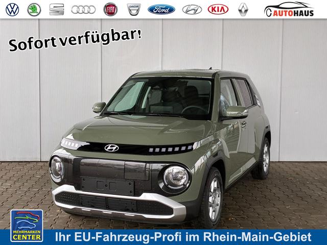 Hyundai Inster - Pulse 49kWh / ACC R&uuml;ckfahrkamera Navi Klimaautomatik uvm.