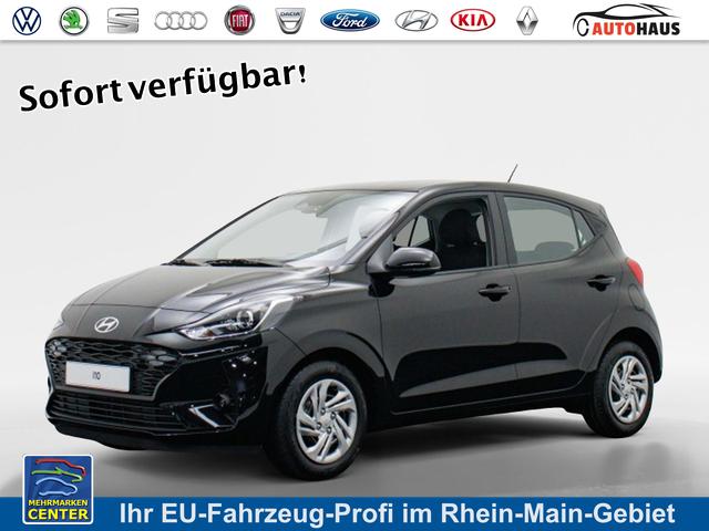 Hyundai i10 - 1.0 5MT Comfort / Tempomat R&uuml;ckfahrkamera Navi CarPlay