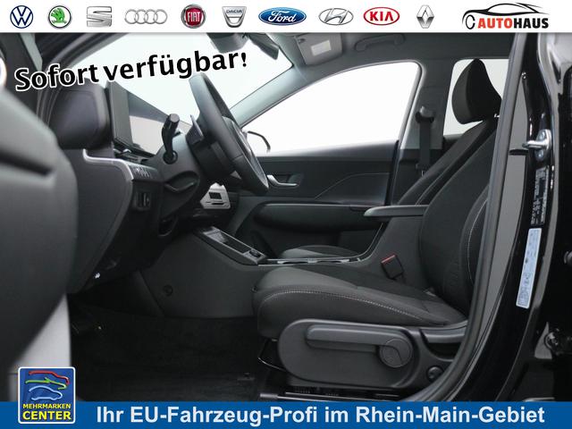 Hyundai KONA - HEV MY 26 / LED ACC Navi PDC V&H + Kamera Sitz Lenkradheizung Alu 18"