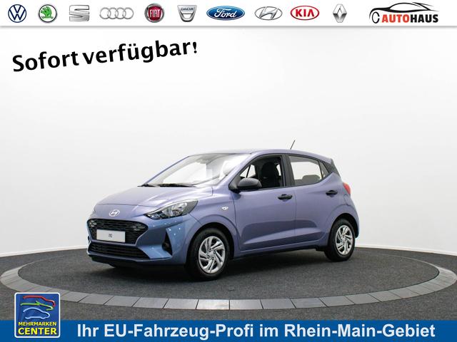 Hyundai i10 - 1.0 5MT Comfort / Tempomat R&uuml;ckfahrkamera Navi CarPlay