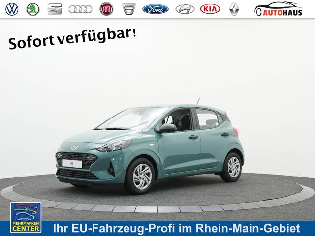 Hyundai i10 - 1.0 5MT Comfort / Tempomat R&uuml;ckfahrkamera Navi CarPlay