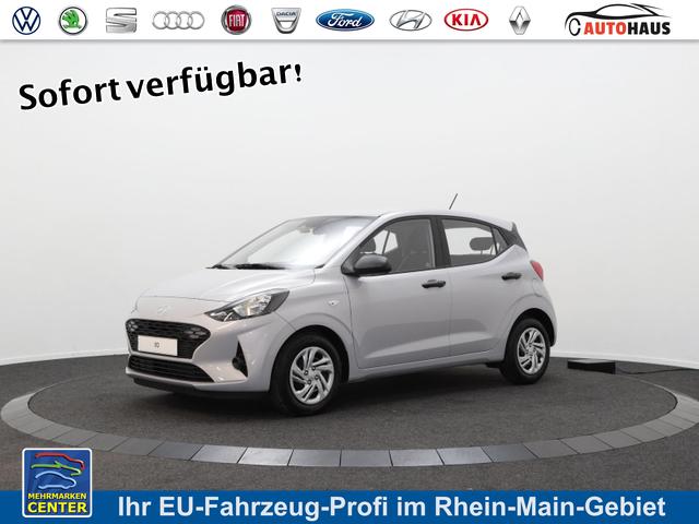 Hyundai i10 - 1.0 5MT Comfort / Tempomat R&uuml;ckfahrkamera Navi CarPlay