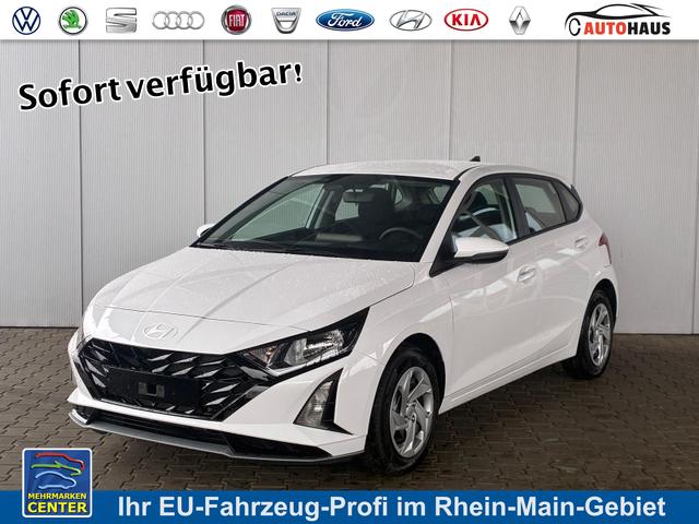 Hyundai i20 - Comfort 1.0 T-GDI 6MT / Navi PDC m. Kamera