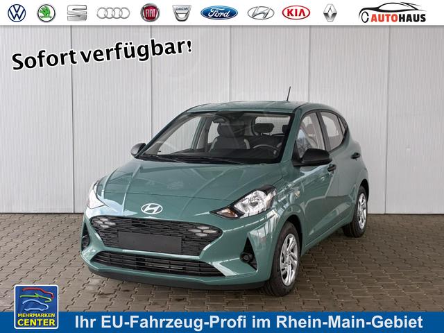 Hyundai i10 - Comfort 1.0 62 PS 5MT / Tempomat R&uuml;ckfahrkamera Navi CarPlay