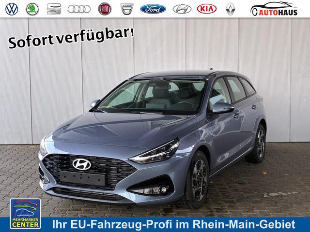 Hyundai i30 Kombi - Comfort 1.5 T-GDI mHEV 140 PS 6MT / Navi LED PDC V&H.m.Kamera ALU16