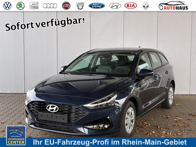 Hyundai i30 Kombi - Comfort 1.0 GDI 100PS 6MT Navi / PDC V&H. m. Kamera LED Nebel