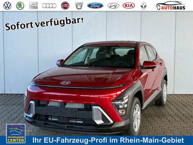 Hyundai KONA - Comfort 1.0 T-GDI / Navi PDC V&H + Kamera Tempomat Keyless LED Klimaautom.