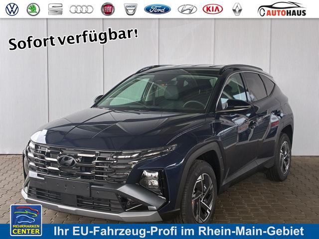 Hyundai TUCSON - HEV 2WD Comfort Plus / Soundsystem ACC Sitz + Lenkradheiz. Alu 17" E-Heckklappe Keyless LED