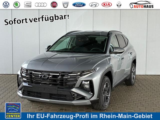 Hyundai TUCSON - HEV 2WD Comfort Plus / Soundsystem ACC Sitz + Lenkradheiz. Alu 17" E-Heckklappe Keyless LED