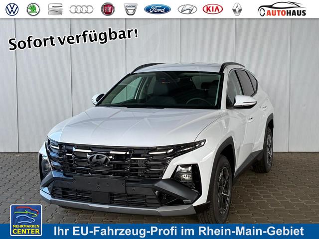 Hyundai TUCSON - HEV 2WD Comfort Plus / Soundsystem ACC Sitz + Lenkradheiz. Alu 17" E-Heckklappe Keyless LED