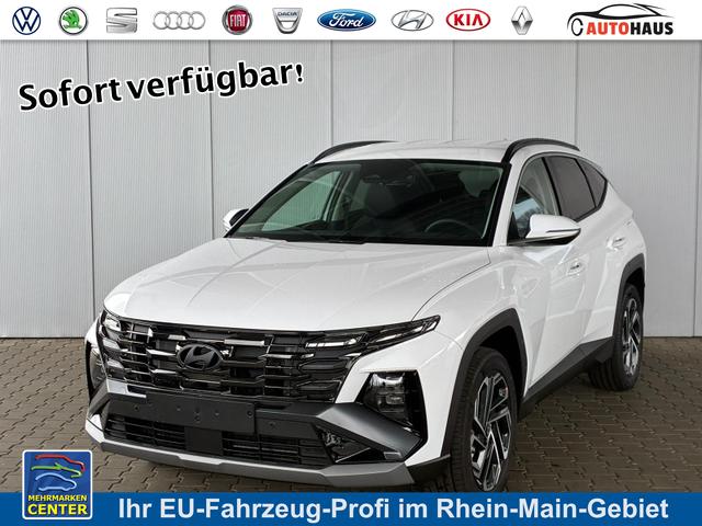 Hyundai TUCSON - MY26 1.6 HEV AT 2WD Prime / Head-Up ACC Sitz+Lenkradheiz. Krell E-Klappe Matrix LED Alu 19''
