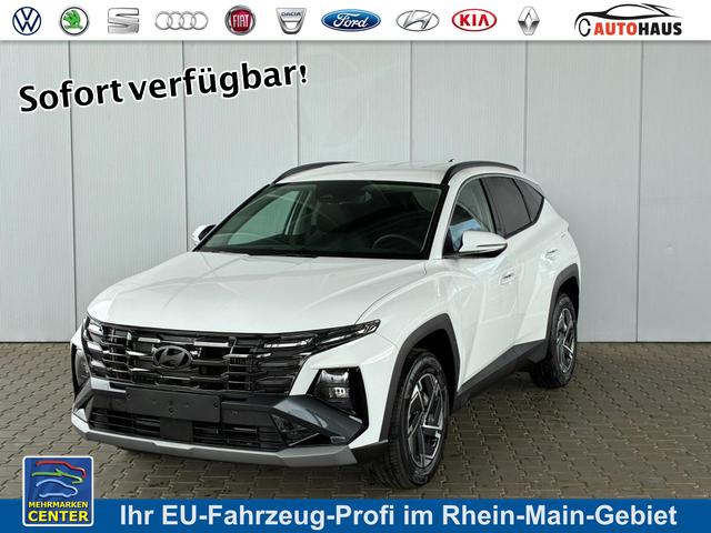 Hyundai TUCSON - HEV 2WD Comfort Plus / Soundsystem ACC Sitz + Lenkradheiz. Alu 17" E-Heckklappe Keyless LED