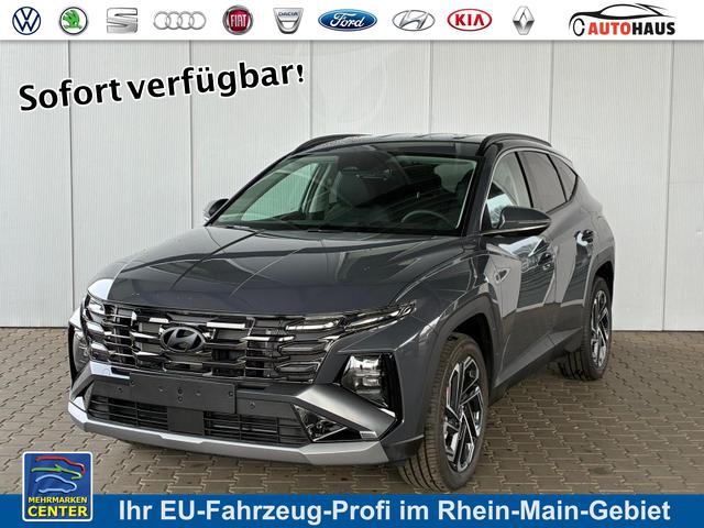 Hyundai TUCSON - MY26 1.6 HEV AT 2WD Prime / Head-Up ACC Sitz+Lenkradheiz. Krell E-Klappe Matrix LED Alu 19''