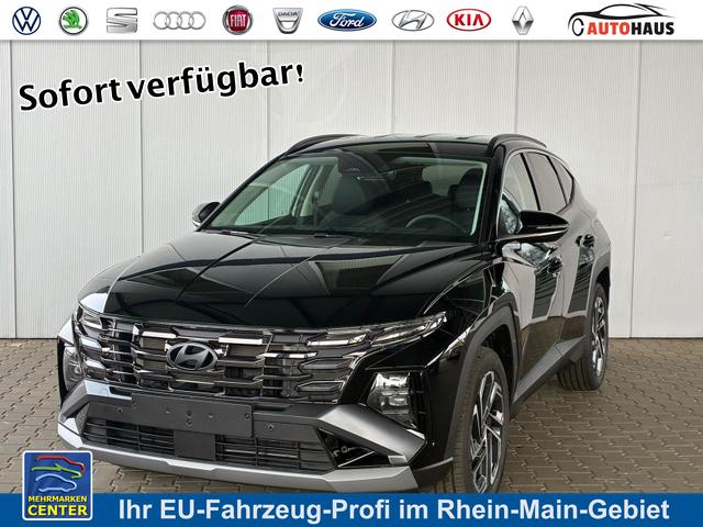Hyundai TUCSON - MY26 1.6 HEV AT 2WD Prime / Head-Up ACC Sitz+Lenkradheiz. Krell E-Klappe Matrix LED Alu 19''