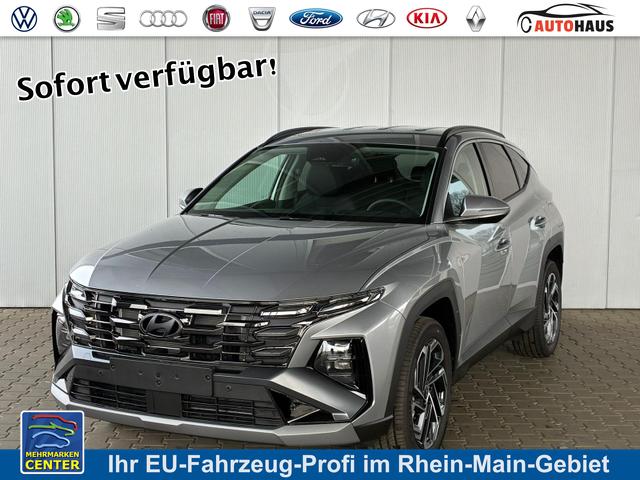 Hyundai TUCSON - MY26 1.6 HEV AT 2WD Prime / Head-Up ACC Sitz+Lenkradheiz. Krell E-Klappe Matrix LED Alu 19''