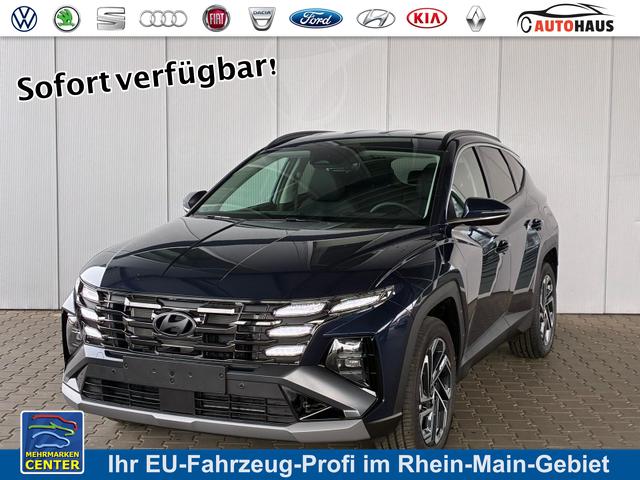 Hyundai TUCSON - MY26 1.6 HEV AT 2WD Prime / Head-Up ACC Sitz+Lenkradheiz. Krell E-Klappe Matrix LED Alu 19''