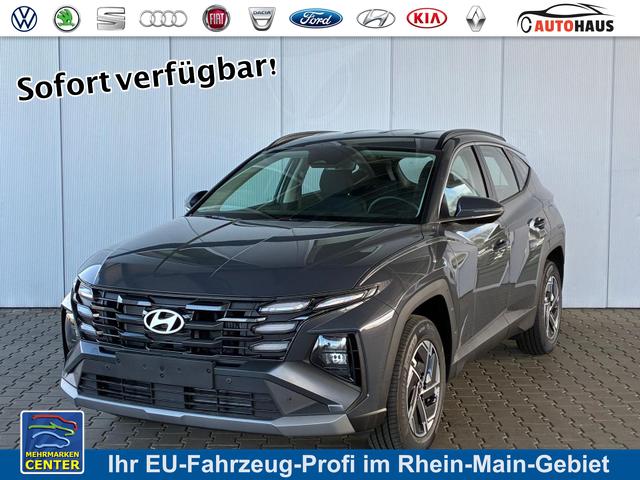 Hyundai TUCSON - 1.6 T-GDI PHEV (Plug-in) / Sitz + Lenkradheizung Tempomat Navi Alu 17/ LED Keyless