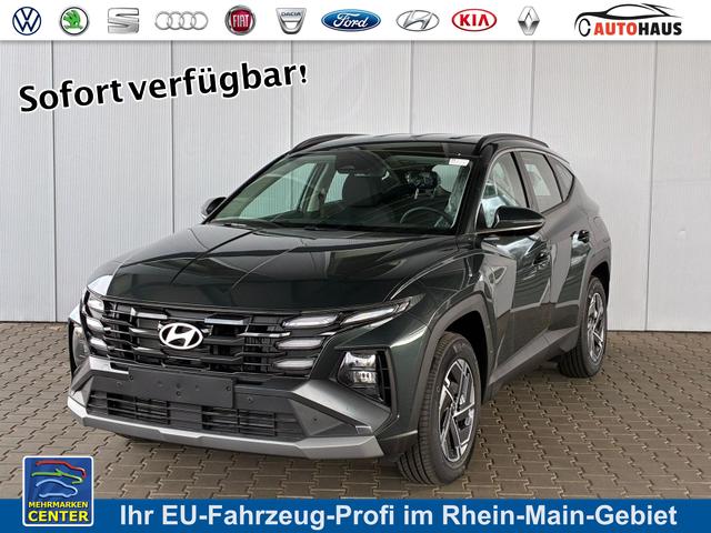 Hyundai TUCSON - 1.6 T-GDI PHEV (Plug-in) / Sitz + Lenkradheizung Tempomat Navi Alu 17/ LED Keyless