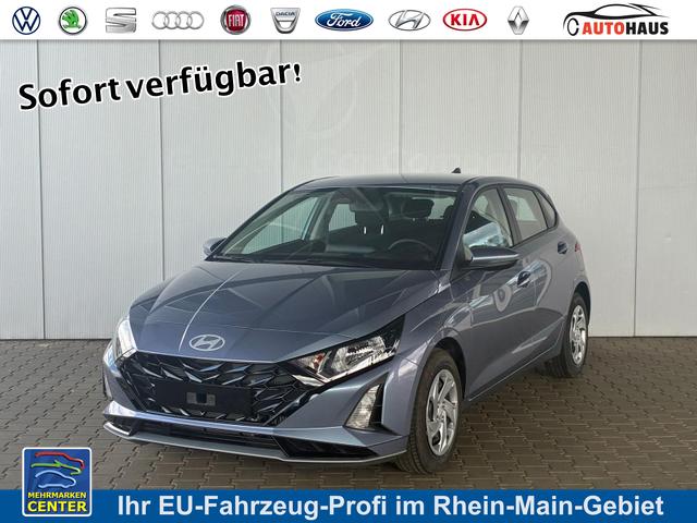 Hyundai i20 - Comfort 1.0 T-GDi 7DCT / Navi Tempomat Sitz + Lenkradheizung PDC Hinten mit Kamera