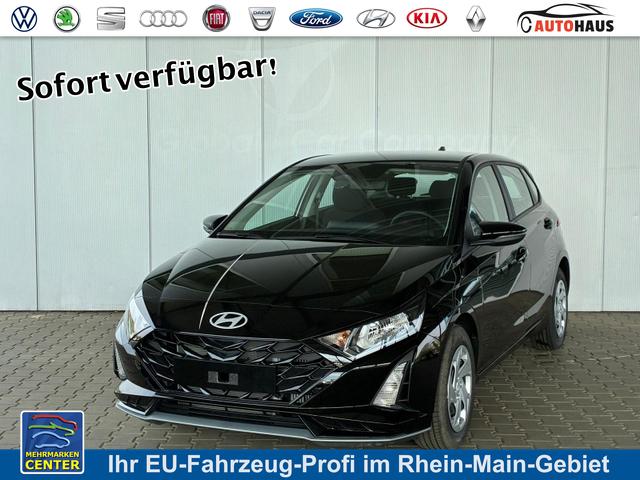 Hyundai i20 - Comfort 1.0 T-GDi 7DCT / Navi Tempomat Sitz + Lenkradheizung PDC Hinten mit Kamera