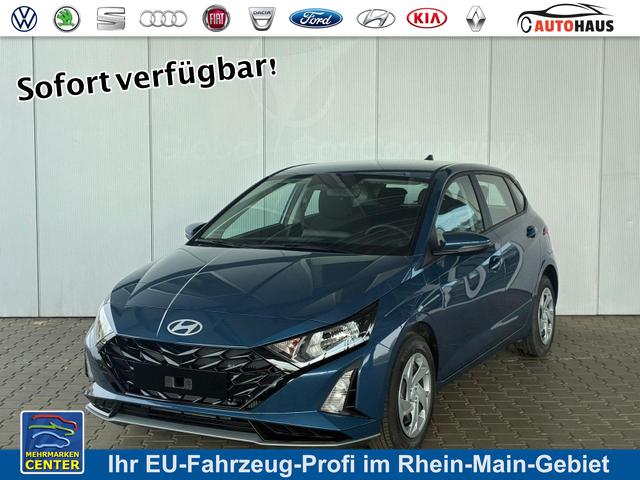 Hyundai i20 - Comfort 1.0 T-GDi 7DCT / Navi Tempomat Sitz + Lenkradheizung PDC Hinten mit Kamera