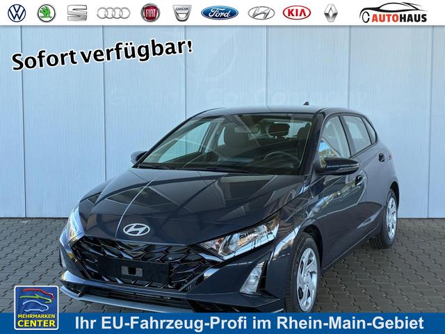 Hyundai i20 - Comfort 1.0 T-GDi 7DCT / Navi Tempomat Sitz + Lenkradheizung PDC Hinten mit Kamera
