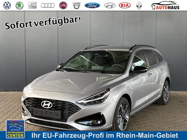 Hyundai i30 Kombi - Comfort Plus 1.0 TGDI / Keyless Totwinkelassis. PDC V&H + Kamera Sitz Lenkradheizung LED Alu 17''