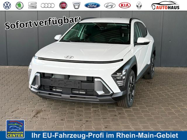 Hyundai KONA - Comfort Plus 1.0 T-GDI 2WD / Navi Keyless PDC V.&H. Kamera Sitz & Lenkr.Heiz./ LED Alu 18"