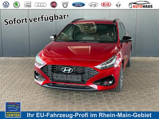 Hyundai i30 Kombi - GO Plus 1.0 TGDI Comfort / ACC Totwinkel Assistent Sitz + Lenkradheizung Alu 17"