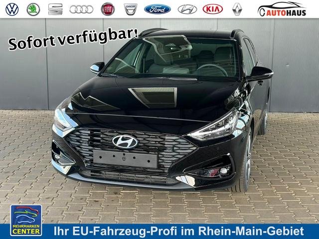 Hyundai i30 Kombi - GO Plus 1.0 TGDI Comfort / ACC Totwinkel Assistent Sitz + Lenkradheizung Alu 17"