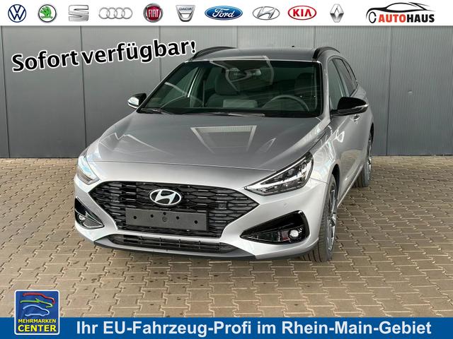 Hyundai i30 Kombi - GO Plus 1.0 TGDI Comfort / ACC Totwinkel Assistent Sitz + Lenkradheizung Alu 17"