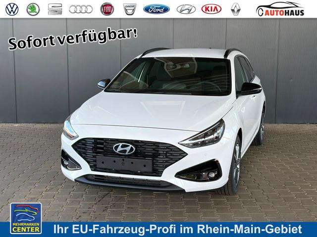 Hyundai i30 Kombi - GO Plus 1.0 TGDI Comfort / ACC Totwinkel Assistent Sitz + Lenkradheizung Alu 17"