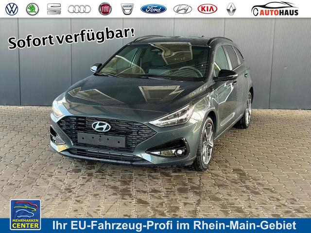 Hyundai i30 Kombi - Comfort Plus 1.0 TGDI DCT Navi/ Adaptiver Tempomat/ Totwinkel Assistent/ Alu 17"
