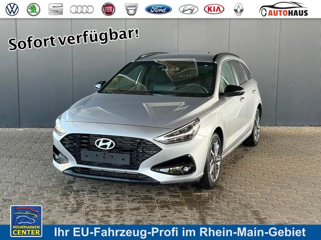Hyundai i30 Kombi - Comfort Plus 1.0 T-GDI DCT Navi/ Totwinkel Assistent/ PDC V&H + Kamera/ Alu 17"