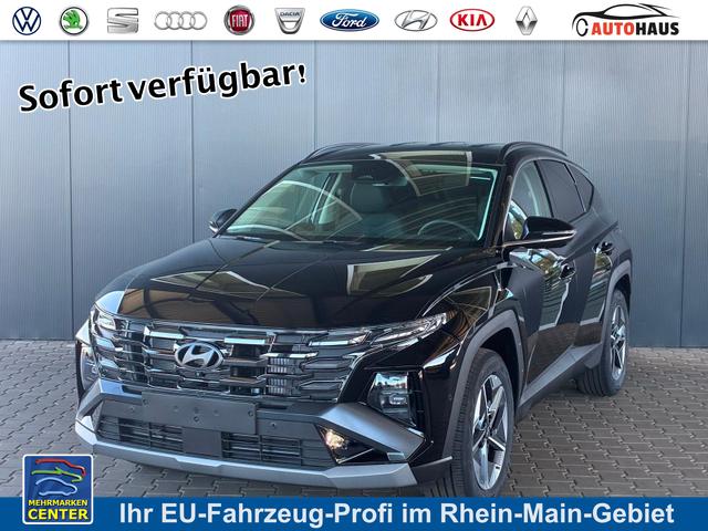 Hyundai TUCSON - Comfort Plus 1.6 T-GDI 2WD 48V DCT / Matrix-LED Elek. Heck 360&deg; Kam. Teilleder Shz vo + hi Alu 18"