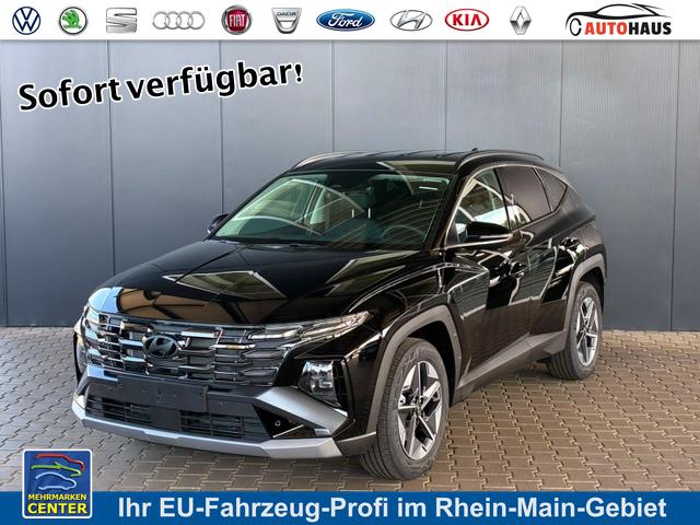 Hyundai TUCSON - Comfort Plus 1.6 T-GDI 2WD / Matrix-LED ACC Shz vo+hi + Lenkradheizung Elek. Heck Alu 18"