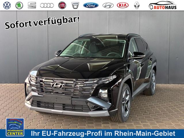 Hyundai TUCSON - Comfort 1.6 T-GDI 2WD / LED PDC V&H + Kamera Sitz Lenkradheizung Alu 18"