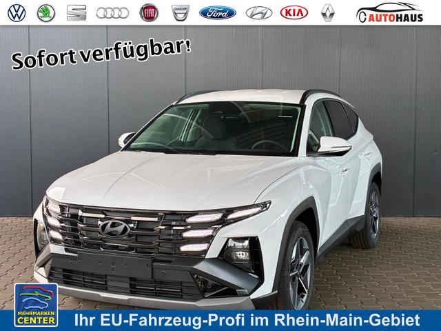 Hyundai TUCSON - Comfort 1.6 T-GDI 2WD / LED PDC V&H + Kamera Sitz Lenkradheizung Alu 18"