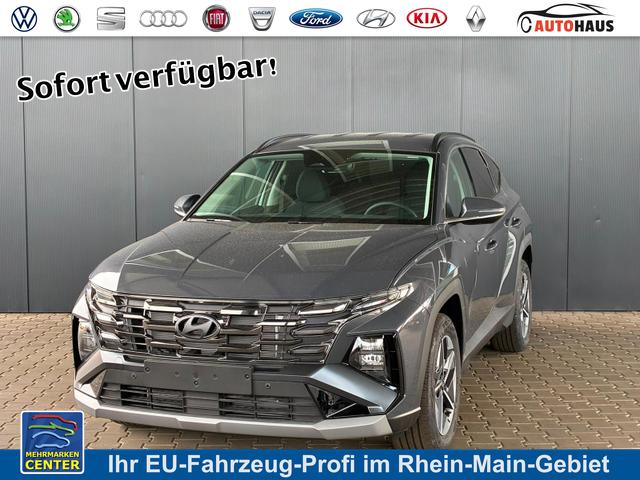 Hyundai TUCSON - Comfort 1.6 T-GDI 2WD / LED PDC V&H + Kamera Sitz Lenkradheizung Alu 18"